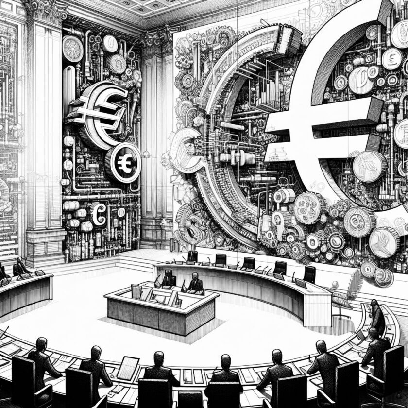 Euro bleibt stabil trotz schwacher US-Daten: Sicherheitskonferenz im Fokus