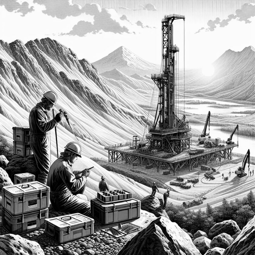 Mogotes Metals intensiviert Exploration im Vicuña-Distrikt