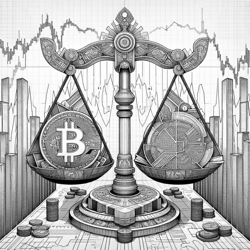 Fed erwägt Zinspause: Auswirkungen auf Bitcoin und Krypto-Märkte