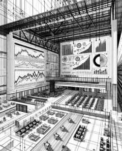 ai-financial_report_stock_market_growth_chart