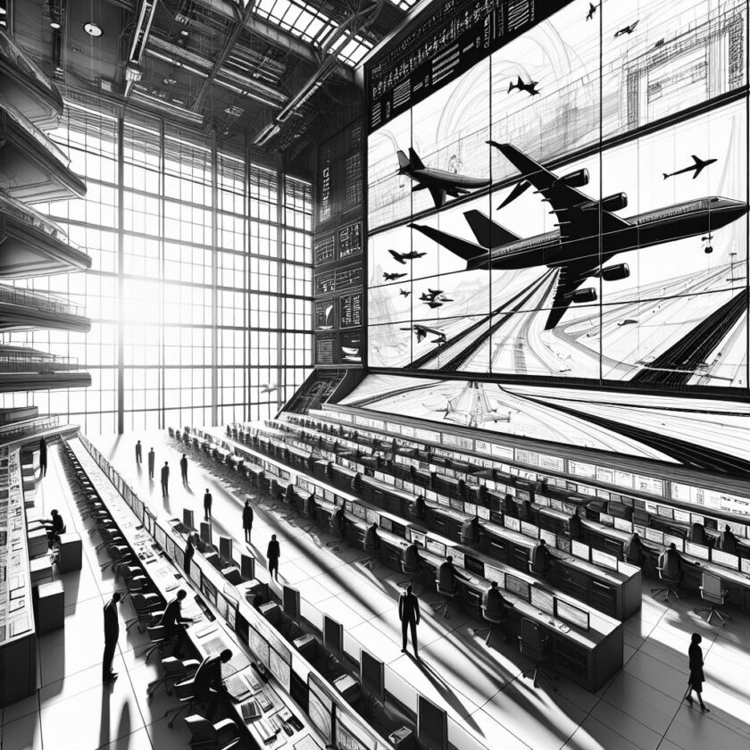 Entlassungen bei der FAA: SpaceX plant Modernisierung der Flugsicherung