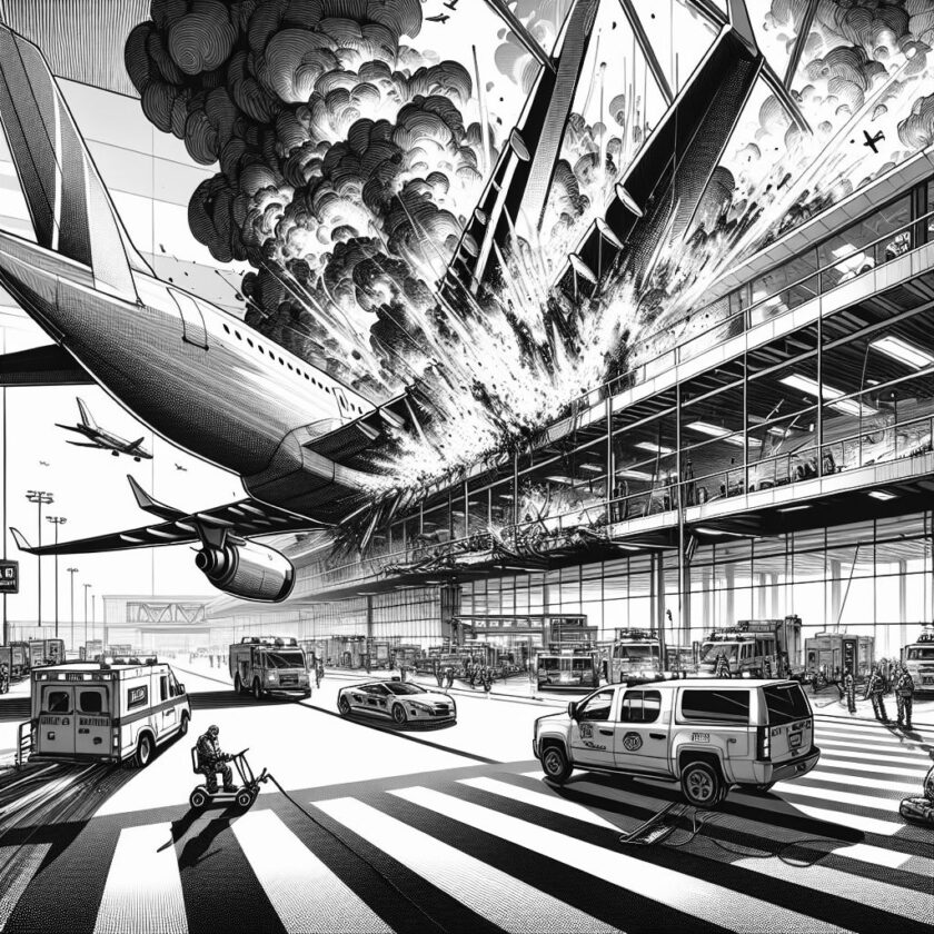 Flugzeugunglück in Toronto: Ursachen und Folgen