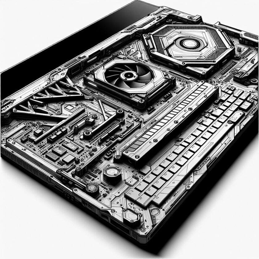 Asus ROG Flow Z13: Ein Gaming-Tablet mit beeindruckender Leistung