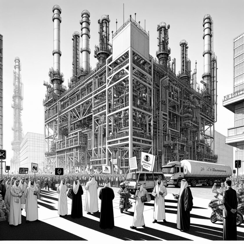 Mannheimer Bürger kämpfen gegen Abschaltung des Gasnetzes