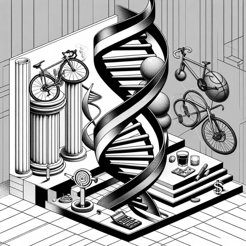 Gene oder Lebensstil: Was beeinflusst unser Altern wirklich?
