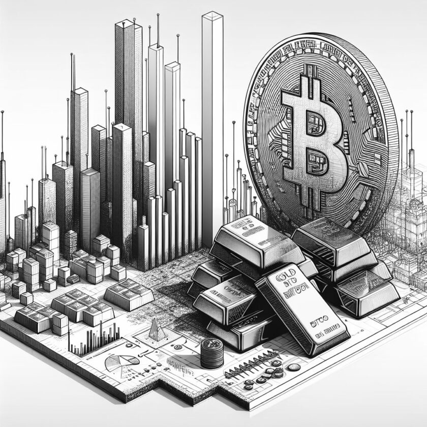 Gold im Aufwind: Bitcoin-Pause als Katalysator