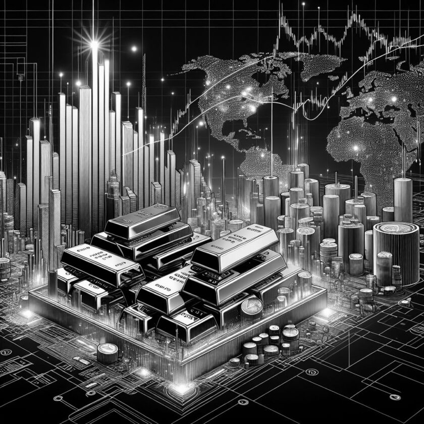 Goldpreis steigt weiter: Handelskonflikte und geopolitische Spannungen im Fokus