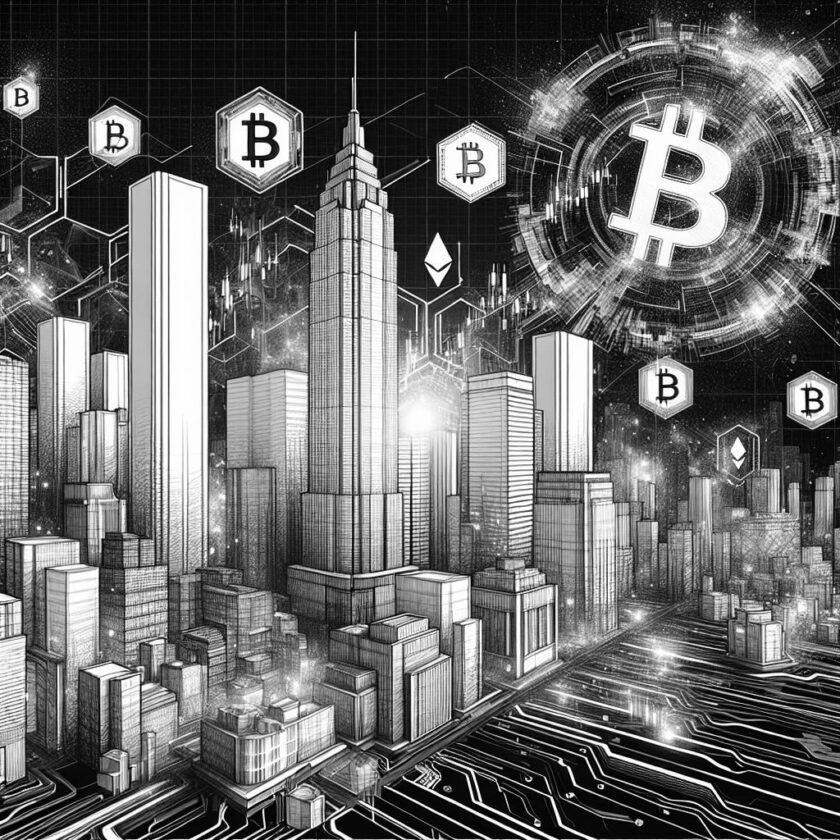 Goldman Sachs erweitert Krypto-ETF-Bestände trotz XRP-Spekulationen