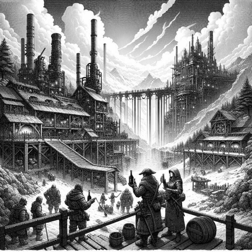 Gothic-Remake: Nostalgie trifft auf moderne Herausforderungen