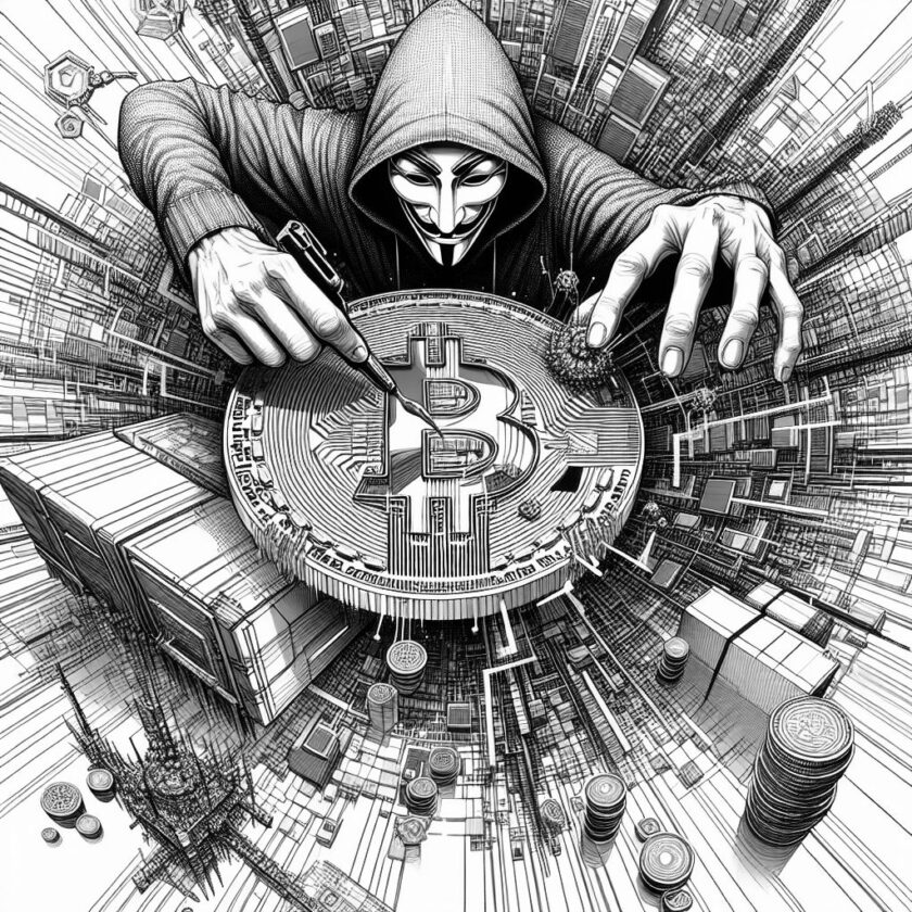 Phemex-Hacker bewegt 24.000 AVAX im Wert von 600.000 US-Dollar