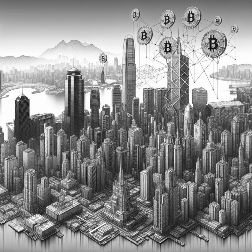Hongkong bleibt ein offener und dynamischer Markt für Kryptowährungen