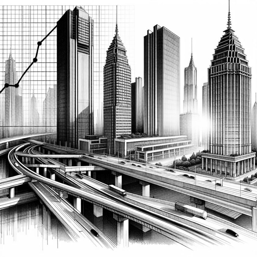 Immobilienbranche unter Druck durch steigende Zinsängste