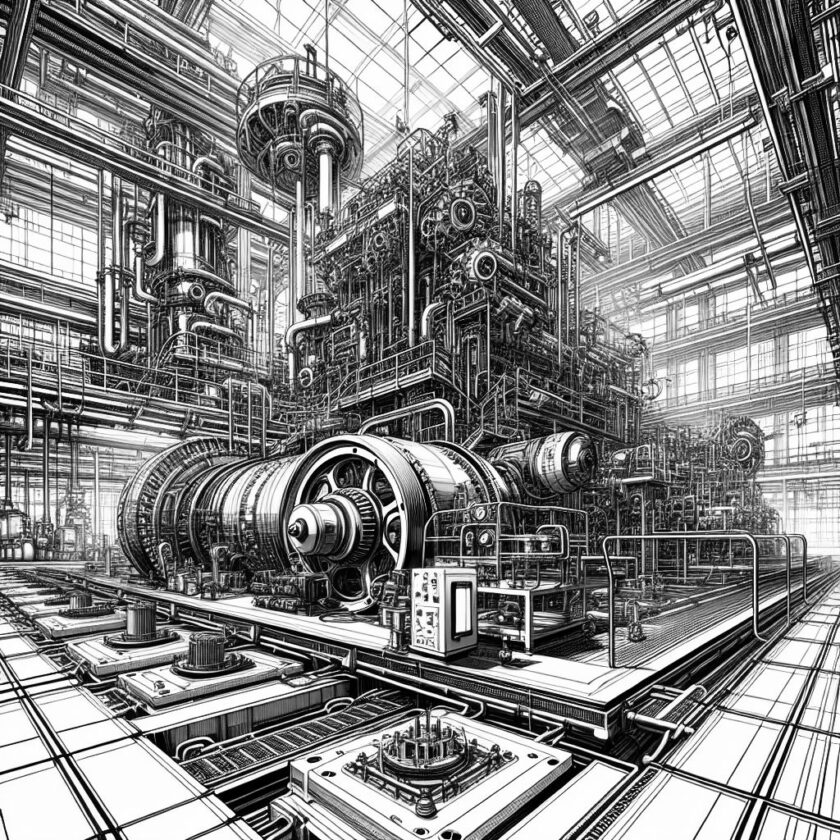 US-Industrieproduktion zeigt überraschendes Wachstum