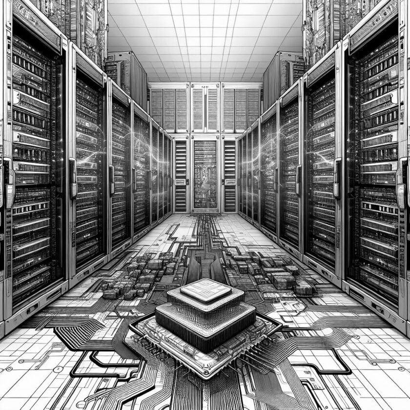 Intel erweitert Xeon-Portfolio mit Granite-Rapids-Prozessoren