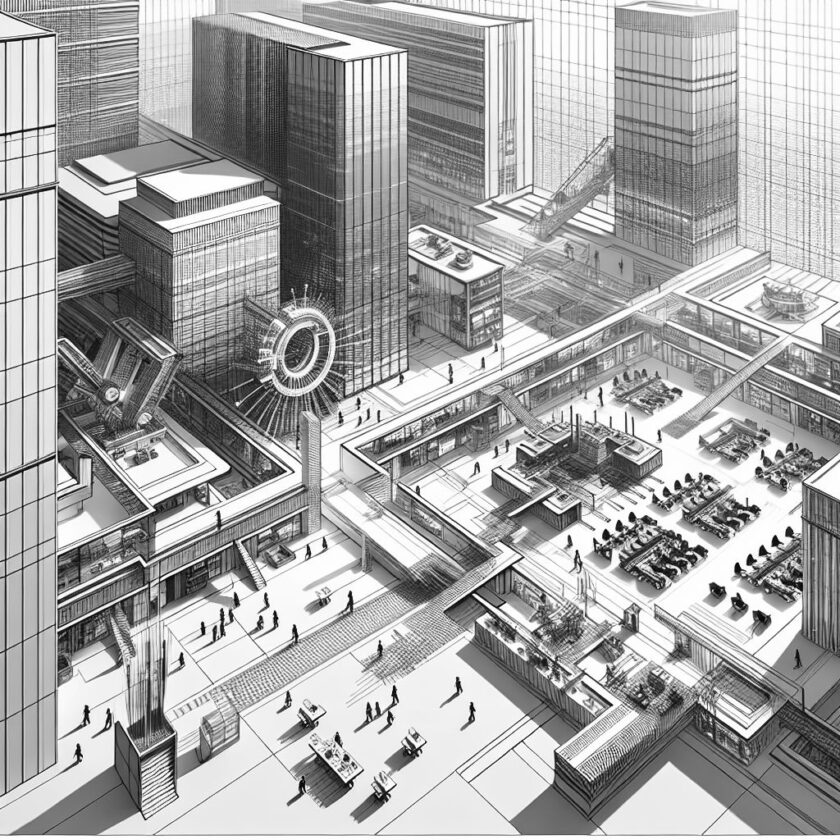 Die Rolle der Künstlichen Intelligenz in der Arbeitswelt: Chancen und Grenzen