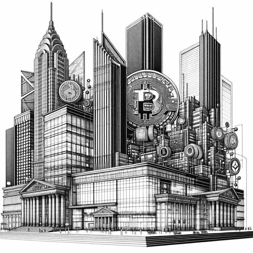 Dekabank setzt auf Krypto-Investitionen für Institutionelle