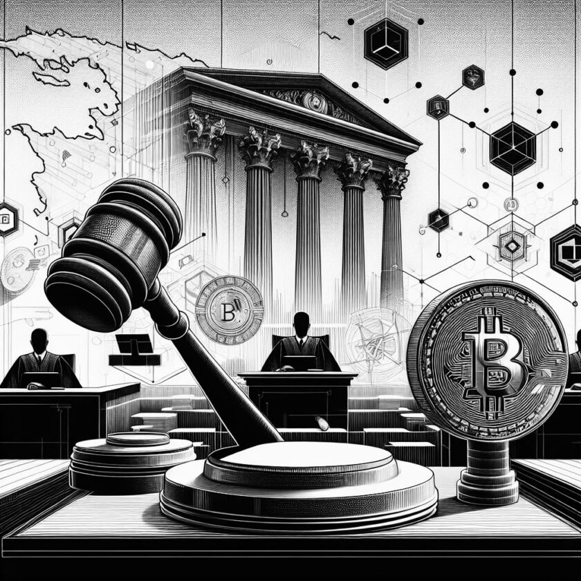 Kryptoinvestor unter Verdacht: Steuerermittlungen im US-Senat