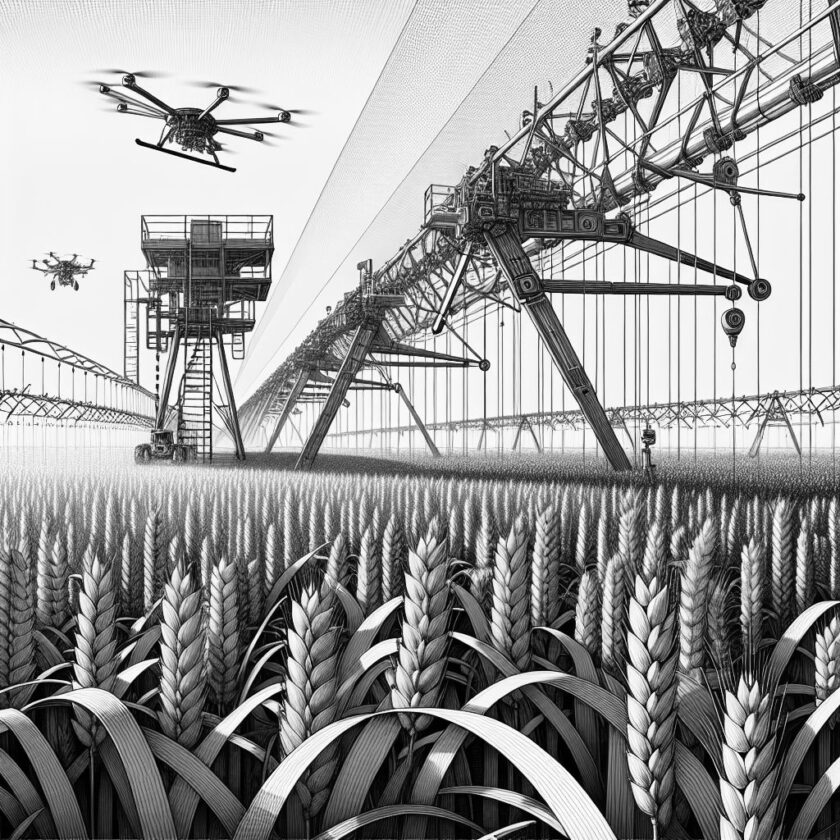 Innovative Ansätze in der Landwirtschaft: Fortschritte in der Saatgutentwicklung