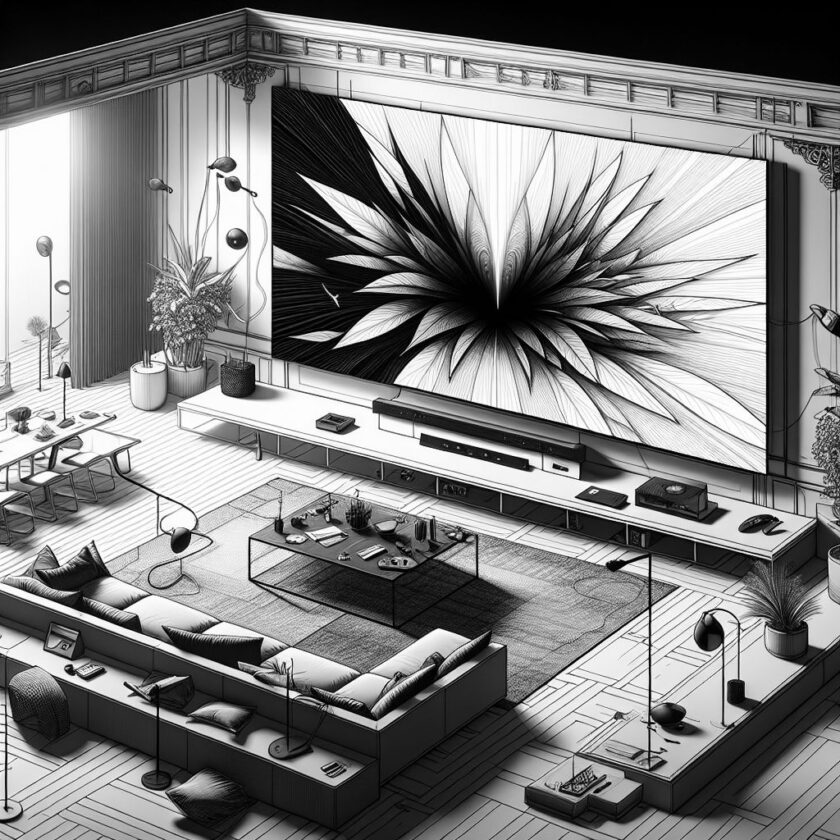 LGs 65-Zoll OLED Smart TV mit 4K-Auflösung: Jetzt mit 20% Rabatt bei Amazon