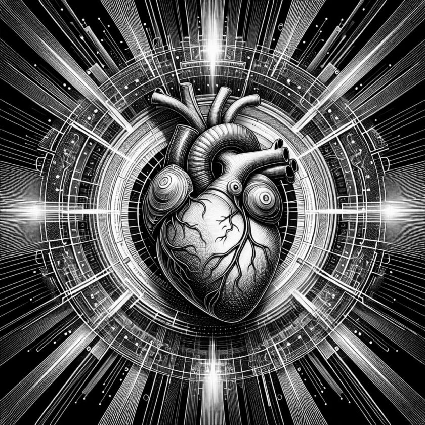 Liebe und Herzgesundheit: Wie Beziehungen das Herz stärken
