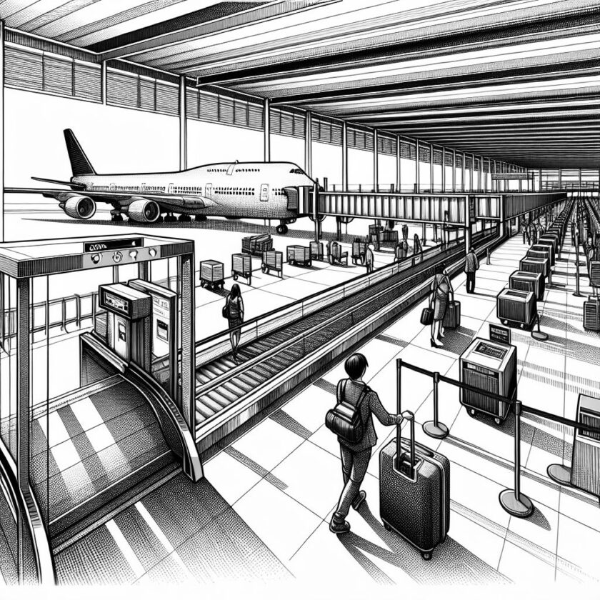 Lufthansa erleichtert Reisen mit innovativem Gepäckservice