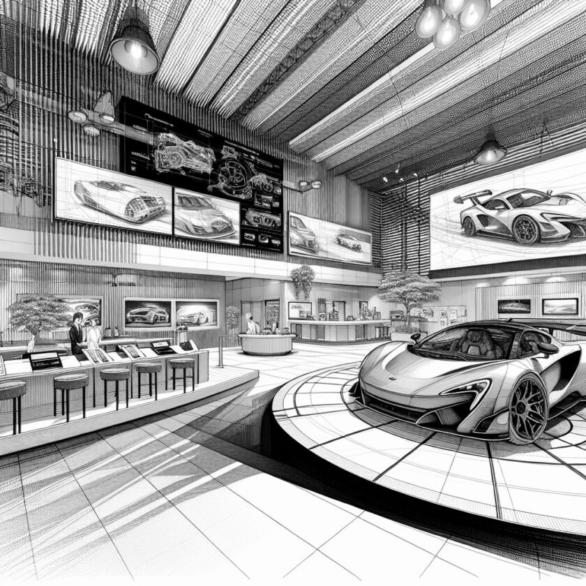 Mazda eröffnet innovativen Konzeptraum in Tokio