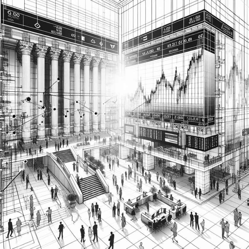 MDax auf Erfolgskurs: Politische Stabilität beflügelt deutsche Aktien