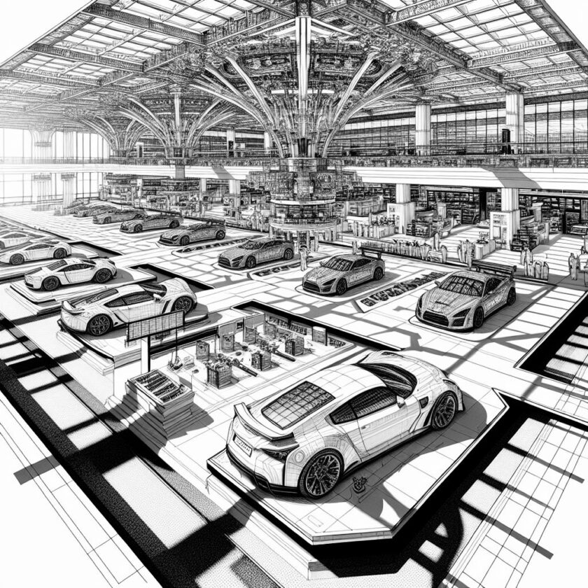 Mercedes unter Druck: Luxusstrategie und Sparmaßnahmen im Fokus