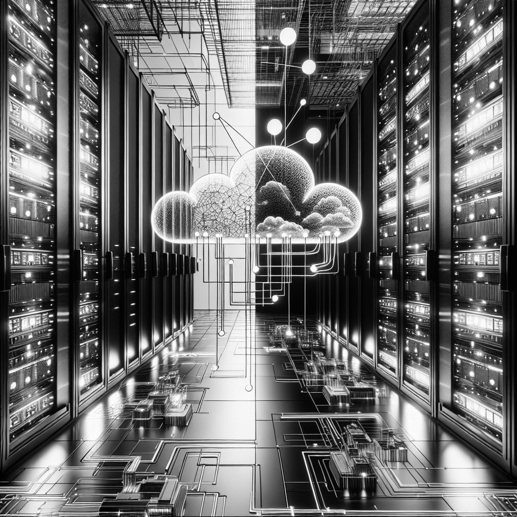 Microsofts Cloud-Geschäft: Herausforderungen und Chancen Microsofts Cloud-Geschäft: Herausforderungen und Chancen