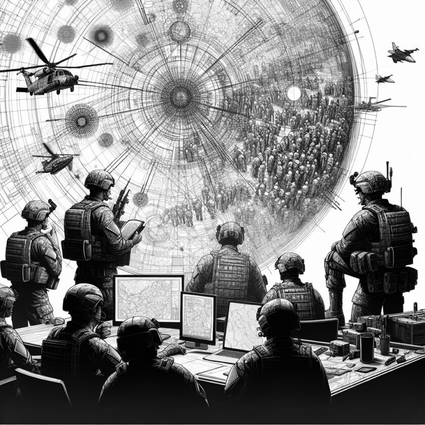 Vielfalt stärkt das Militär: Warum ziviler Schutz entscheidend ist