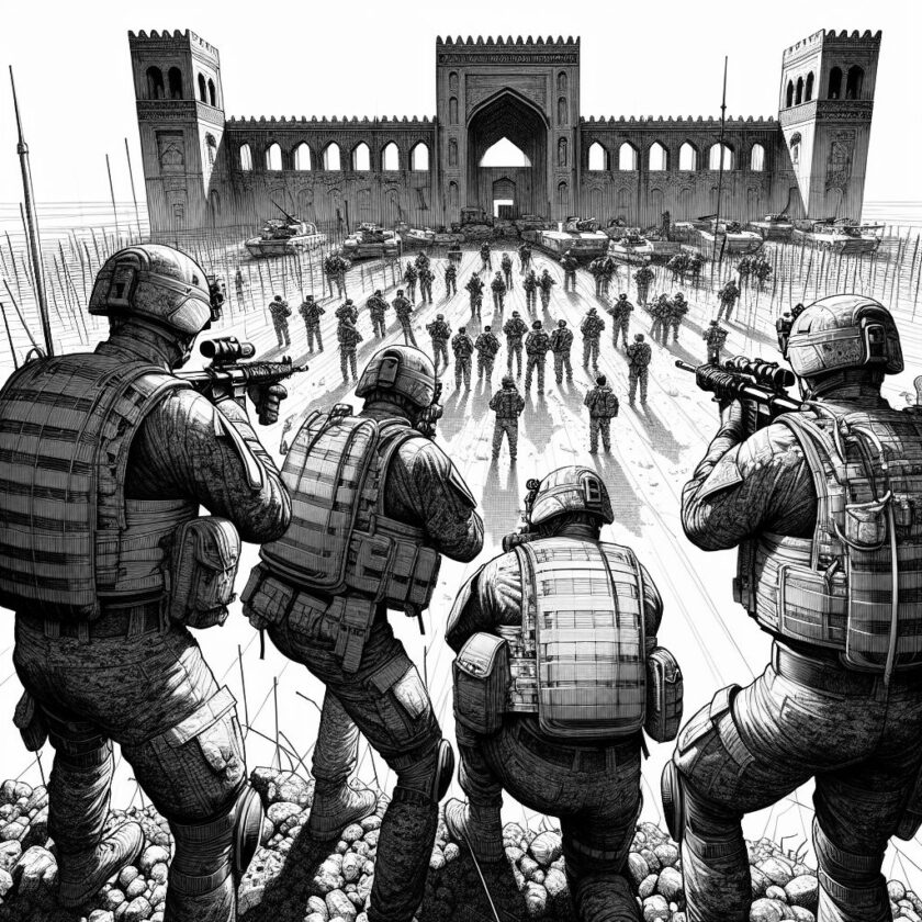 Justified Accord 2025: Multinationale Militärübung zur Stärkung der Sicherheit in Ostafrika