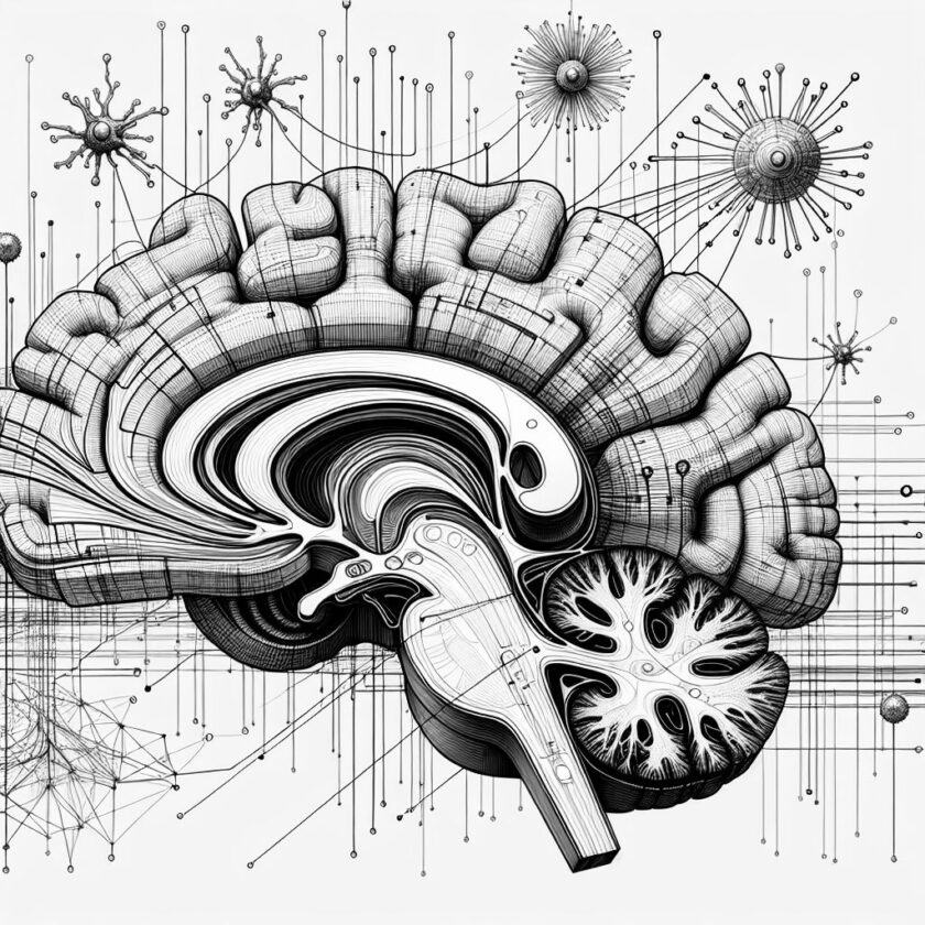 Verborgene neuronale Schaltkreise im Gehirn enthüllen Risiko- und Belohnungsverarbeitung