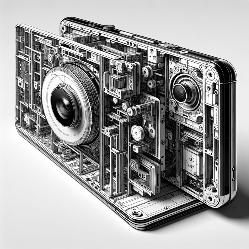 Innovatives Kameramodul des Nothing Phone (3a) sorgt für Aufsehen