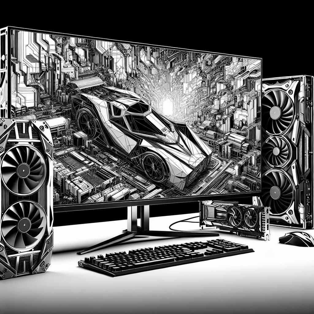 NVIDIA DLSS 4: Fortschritte im KI-Upsampling und Multi Frame Generation NVIDIA DLSS 4: Fortschritte im KI-Upsampling und Multi Frame Generation