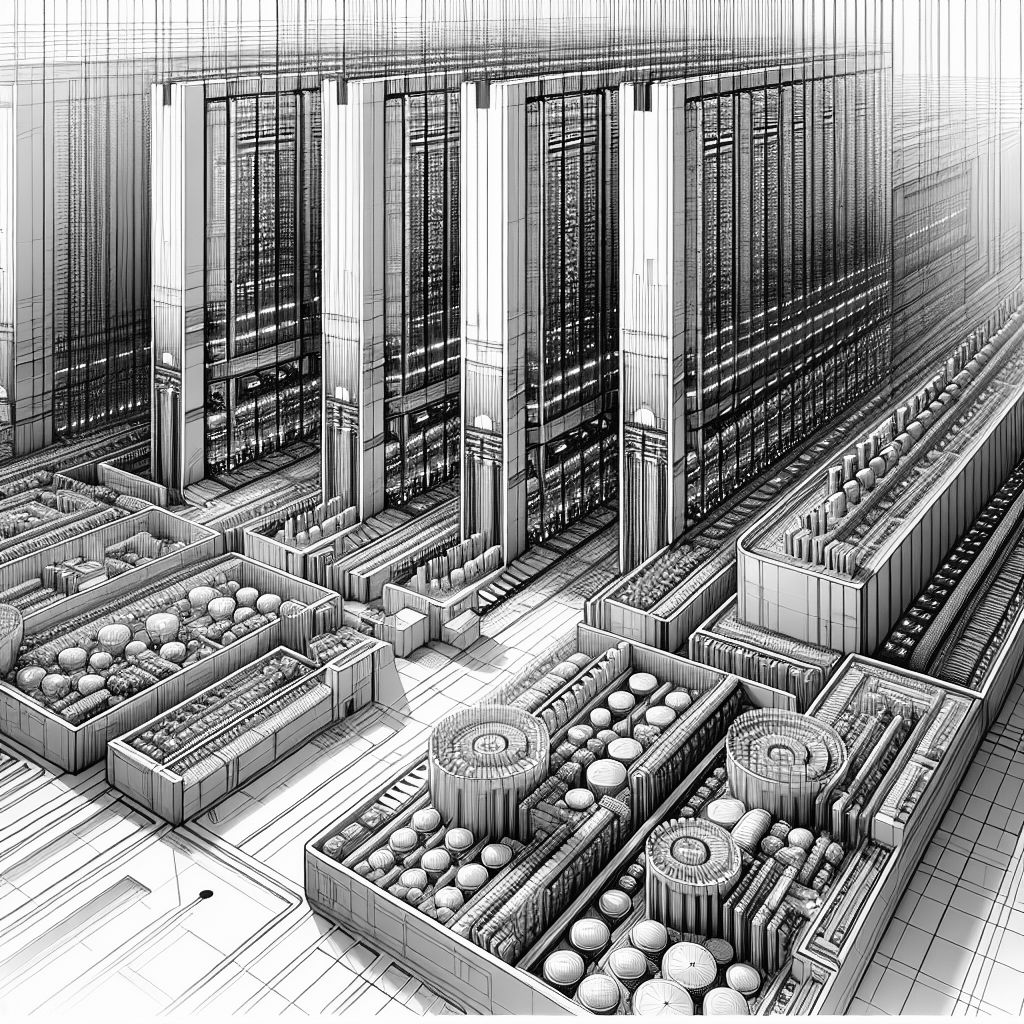 NVIDIA: Vorreiter in der KI-Revolution trotz neuer Herausforderungen NVIDIA: Vorreiter in der KI-Revolution trotz neuer Herausforderungen