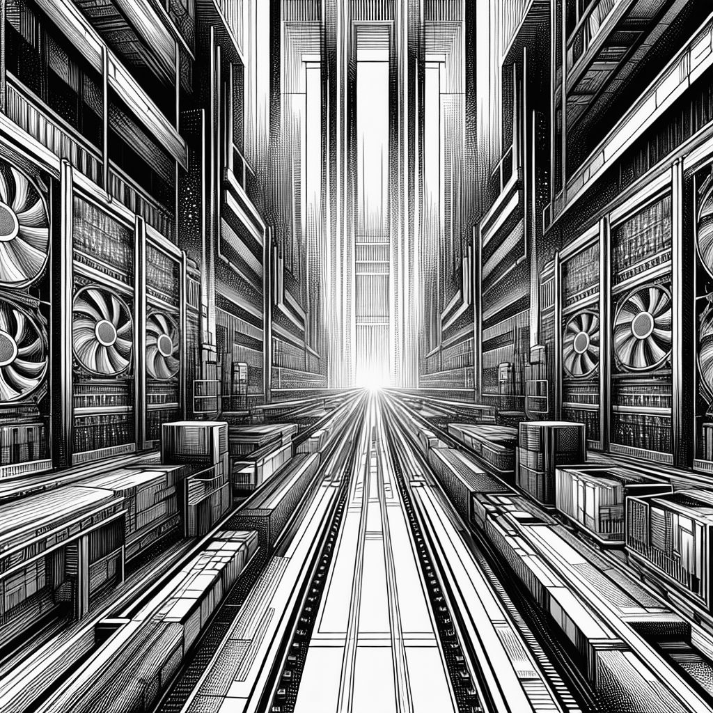 NVIDIA setzt Maßstäbe in der KI-Entwicklung NVIDIA setzt Maßstäbe in der KI-Entwicklung
