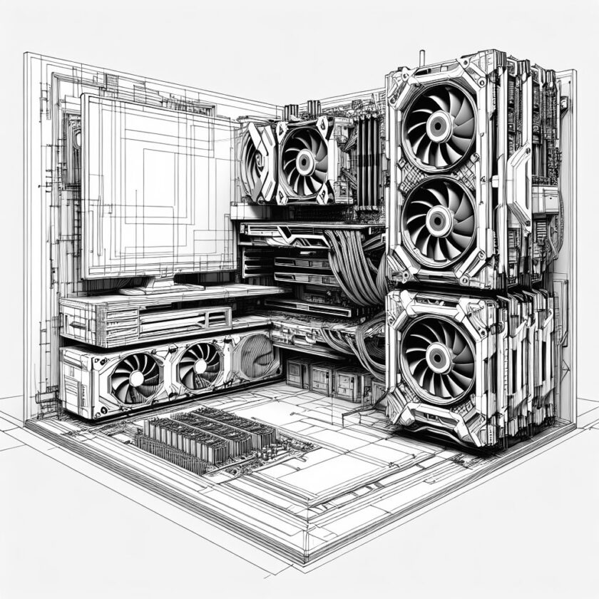 NVIDIA RTX 50-Serie: Alte Spiele, neue Herausforderungen