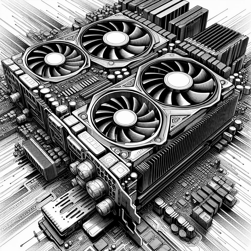 NVIDIA RTX 5070 Ti: Weniger ROPs und die Auswirkungen auf die Leistung NVIDIA RTX 5070 Ti: Weniger ROPs und die Auswirkungen auf die Leistung