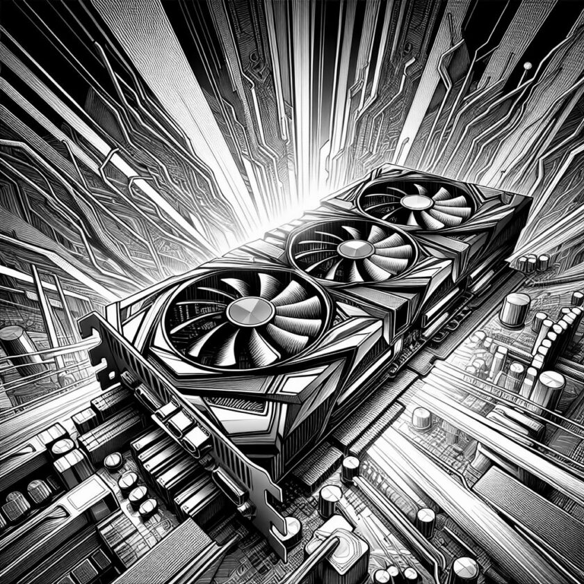NVIDIA RTX 5070 Ti: Ein neuer Maßstab für erschwingliche Grafikleistung