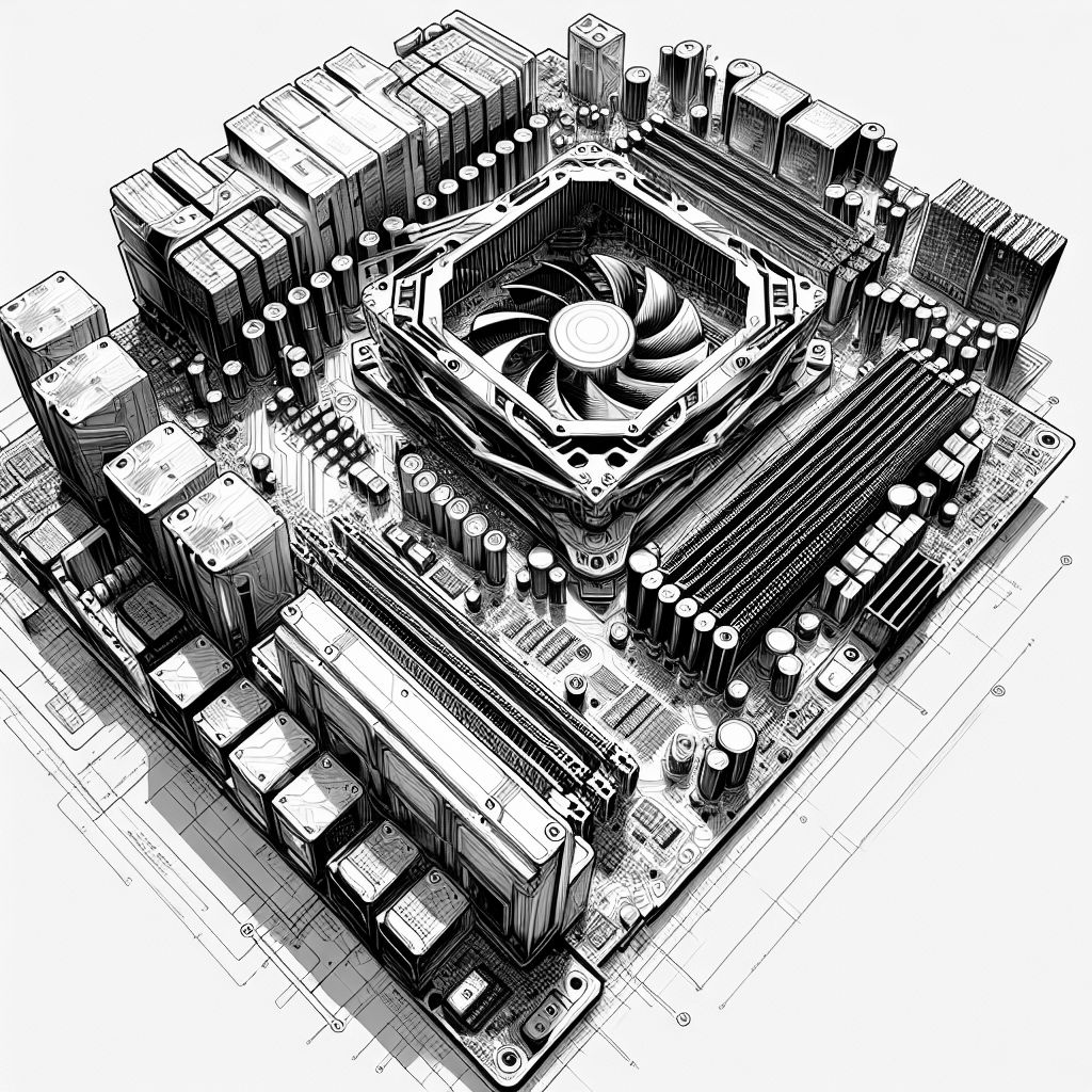 NVIDIA verkauft RTX-5000-GPUs mit weniger Leistung als angegeben NVIDIA verkauft RTX-5000-GPUs mit weniger Leistung als angegeben