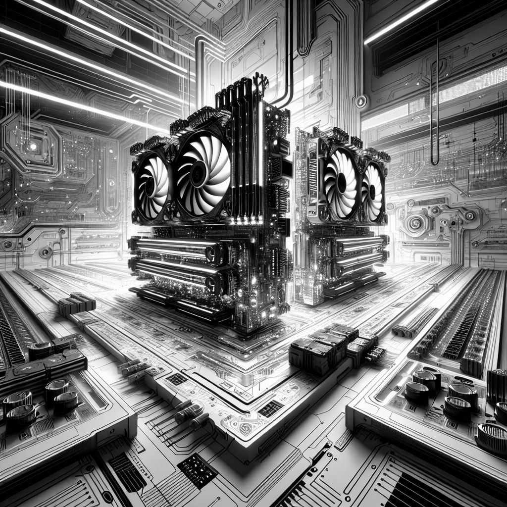 NVIDIA testet Prototypen der RTX 4090 und 5090 mit vier Stromanschlüssen NVIDIA testet Prototypen der RTX 4090 und 5090 mit vier Stromanschlüssen