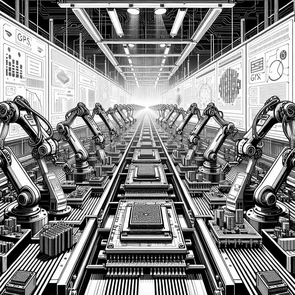 NVIDIA plant verstärkte Produktion der GeForce RTX 50 Serie NVIDIA plant verstärkte Produktion der GeForce RTX 50 Serie
