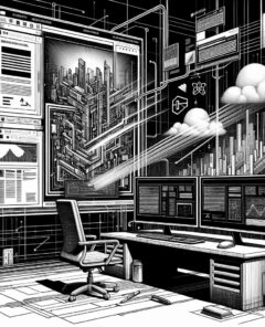 ai-office-software-advertisement-cloud
