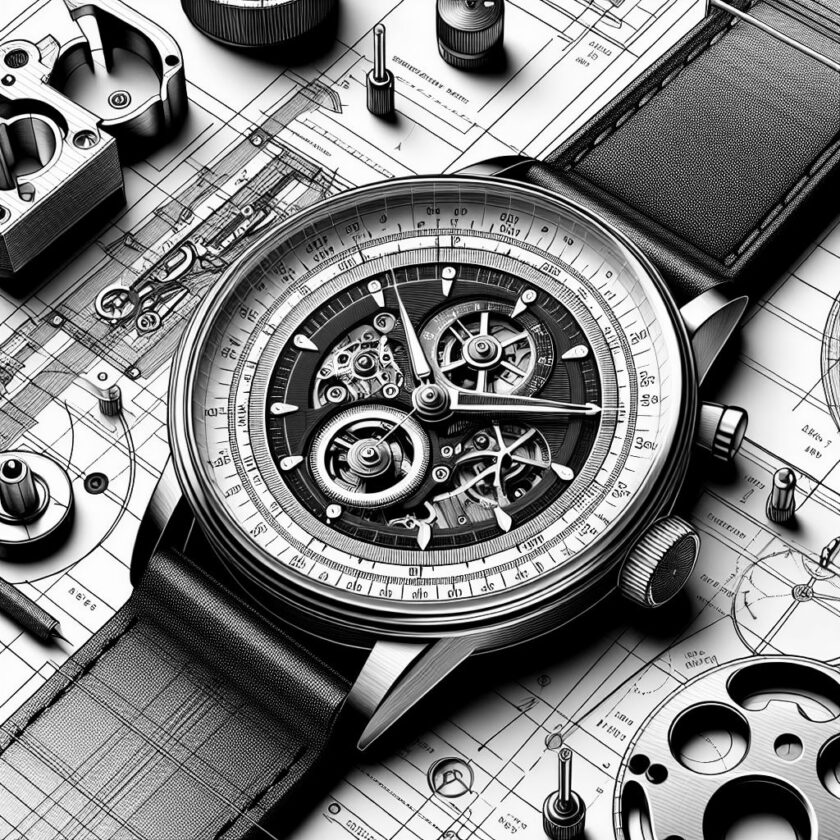 Die neue Omega Speedmaster: Ein moderner Klassiker mit historischem Flair