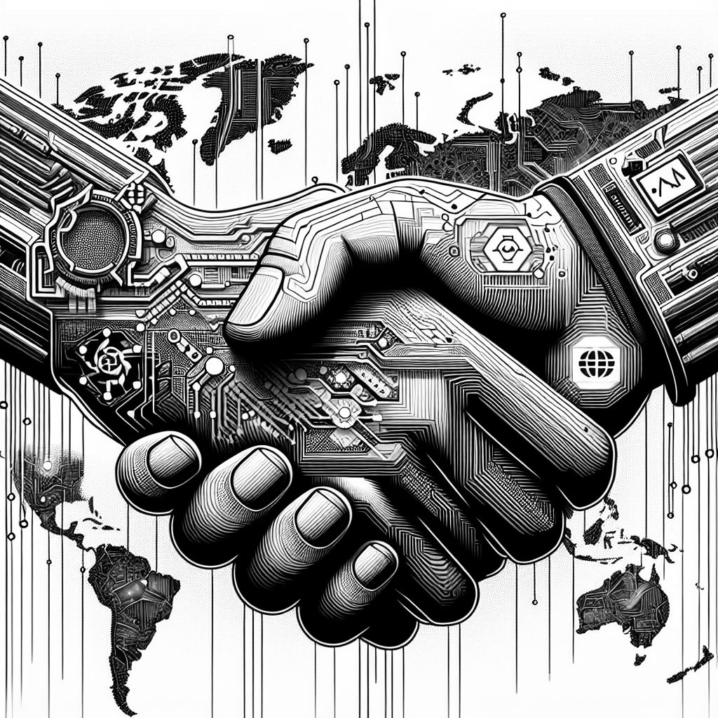 OpenAI erweitert seine Präsenz in Asien durch Partnerschaften mit Kakao und SoftBank OpenAI erweitert seine Präsenz in Asien durch Partnerschaften mit Kakao und SoftBank