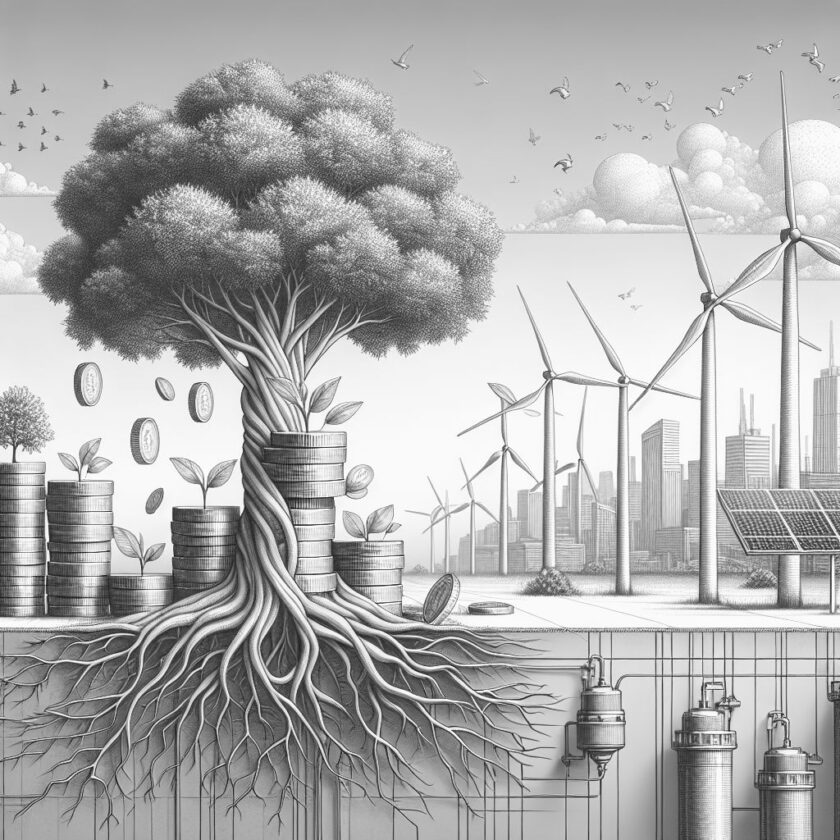 Pensionsfonds erhöhen Druck auf Vermögensverwalter für klimafreundliche Investitionen