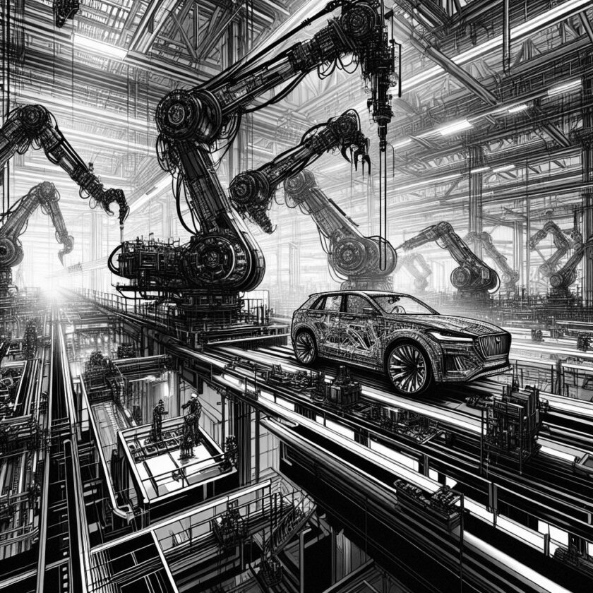 Porsche plant umfassende Restrukturierung zur Effizienzsteigerung