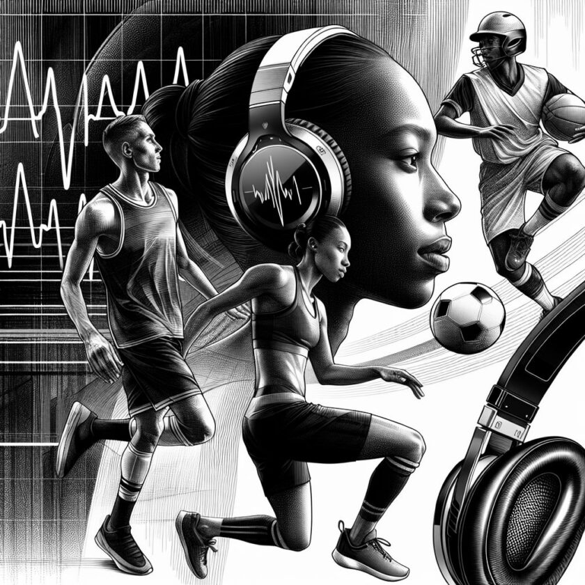 Powerbeats Pro 2: Eine globale Werbekampagne mit Sportlegenden