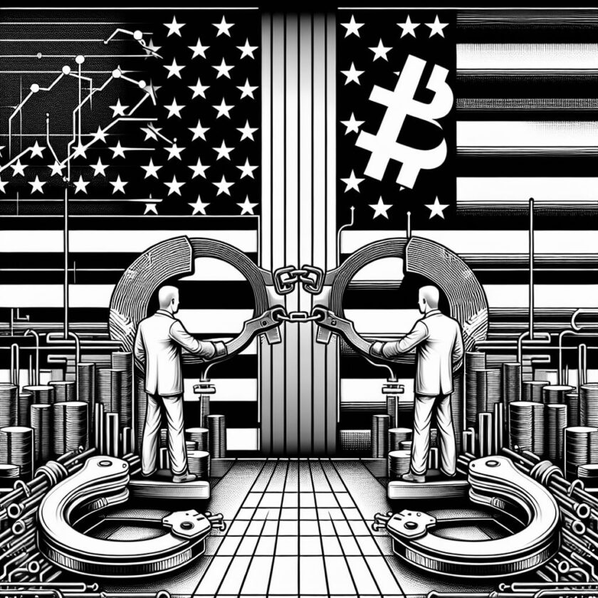 Freilassung von BTC-e-Betreiber Alexander Vinnik im Rahmen eines Gefangenenaustauschs