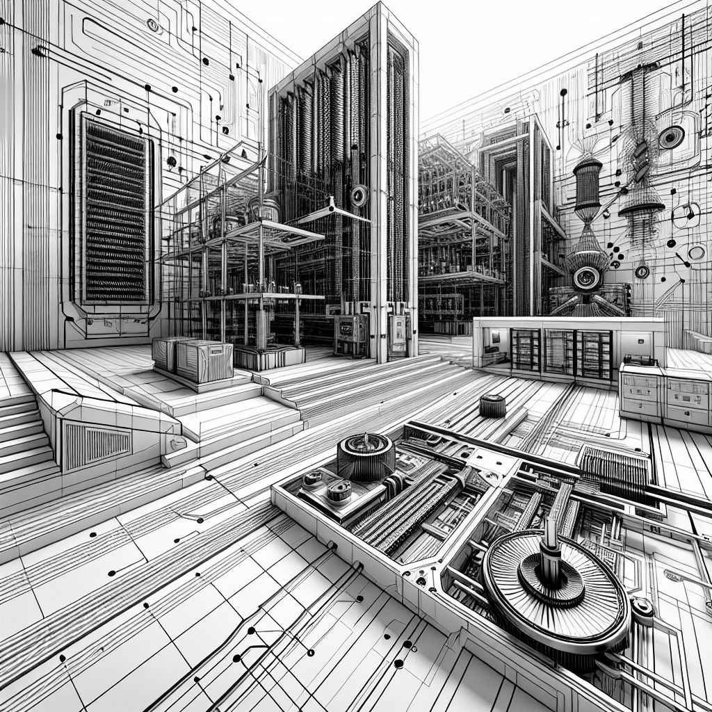 Das globale Wettrennen um die Quantencomputer-Vorherrschaft Das globale Wettrennen um die Quantencomputer-Vorherrschaft